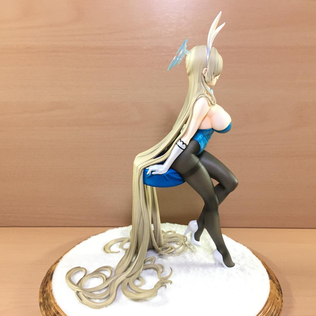 マックスファクトリー 一之瀬アスナ バニーガール フィギュア ブルーアーカイブ