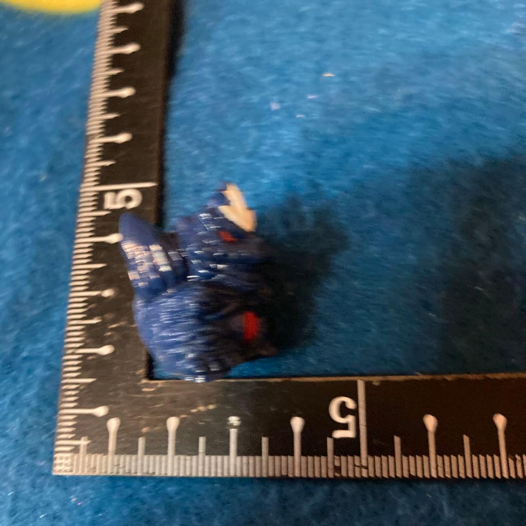 フィギュア　ソフビ　ゴジラ