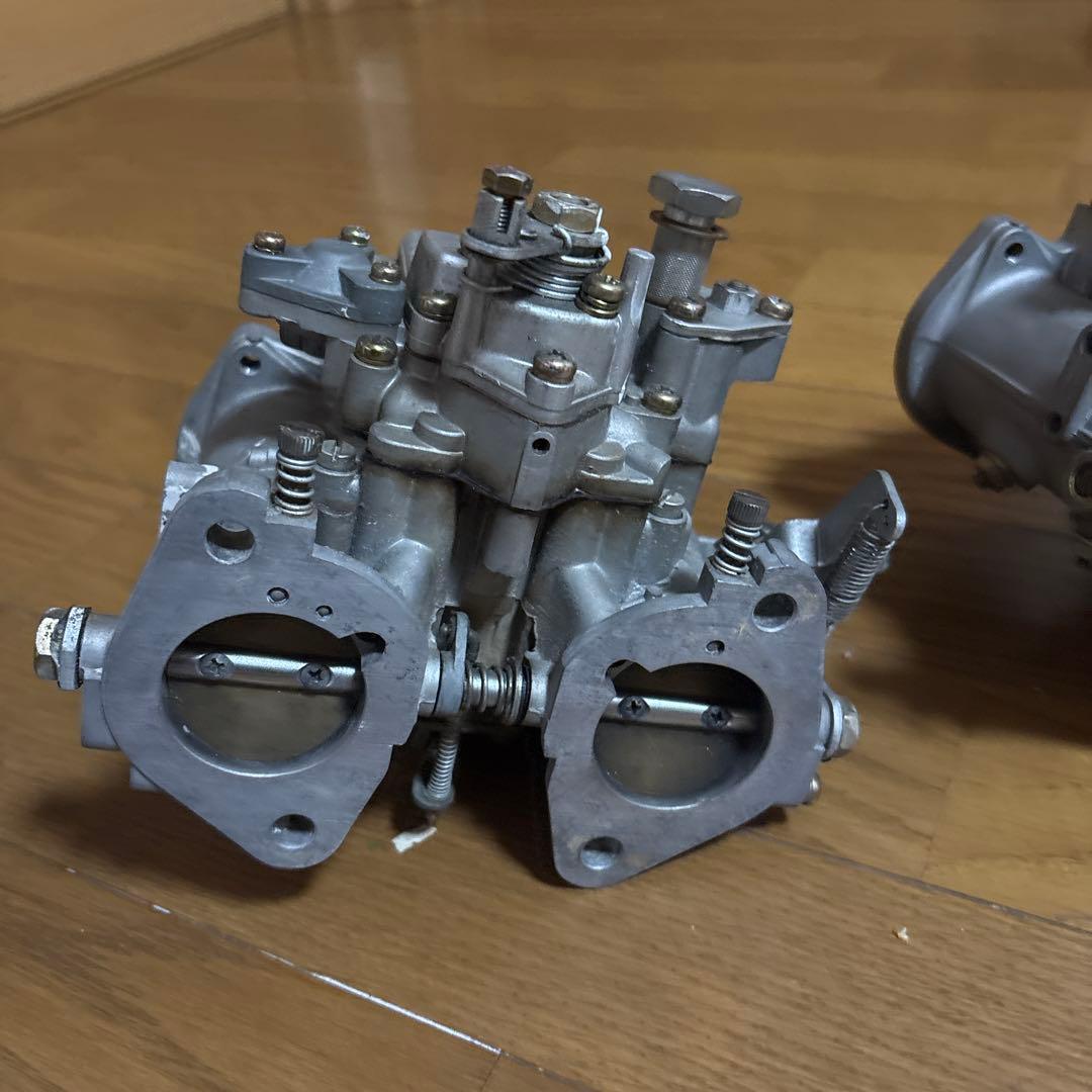 ソレックス40パイ