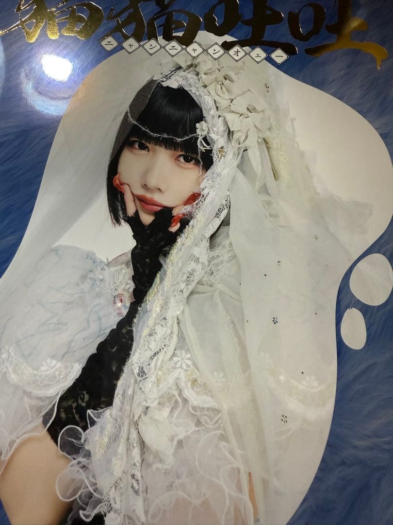 ano あの 猫猫吐吐 アルバム 値下げ交渉〇