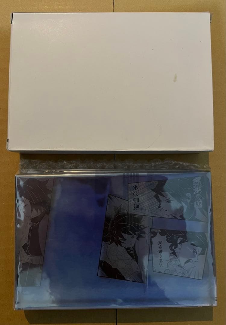 鬼滅の刃 冨岡義勇 アクリルブロック