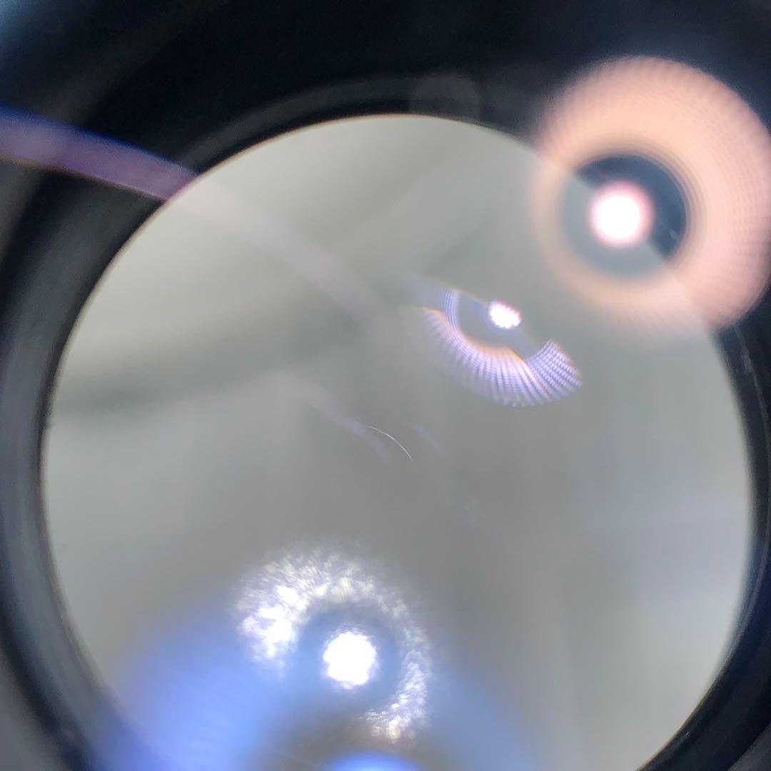 ISCO-GOTTINGEN 85mm f2.8 m42マウント