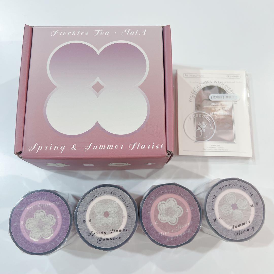 雀班茶さんPETテープセット