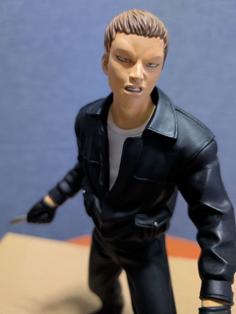 FBG 九能三兄弟 秀臣DIVE HP版·一聖(台座パッケージなし)·龍信セット