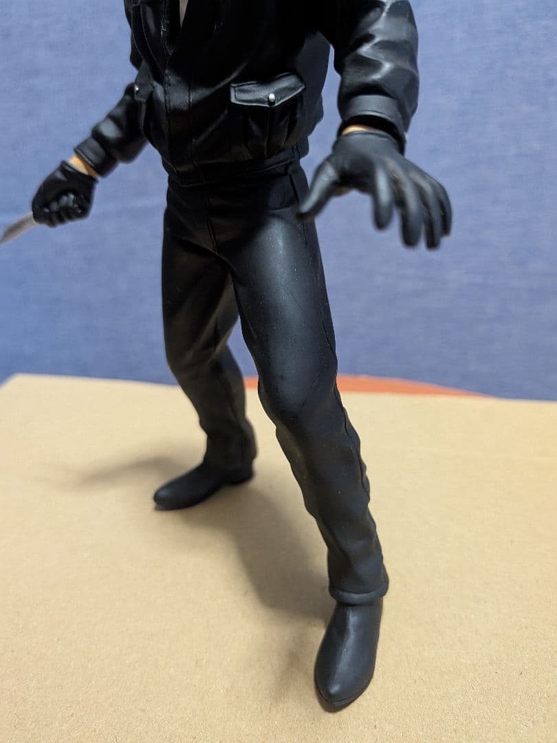 FBG 九能三兄弟 秀臣DIVE HP版·一聖(台座パッケージなし)·龍信セット