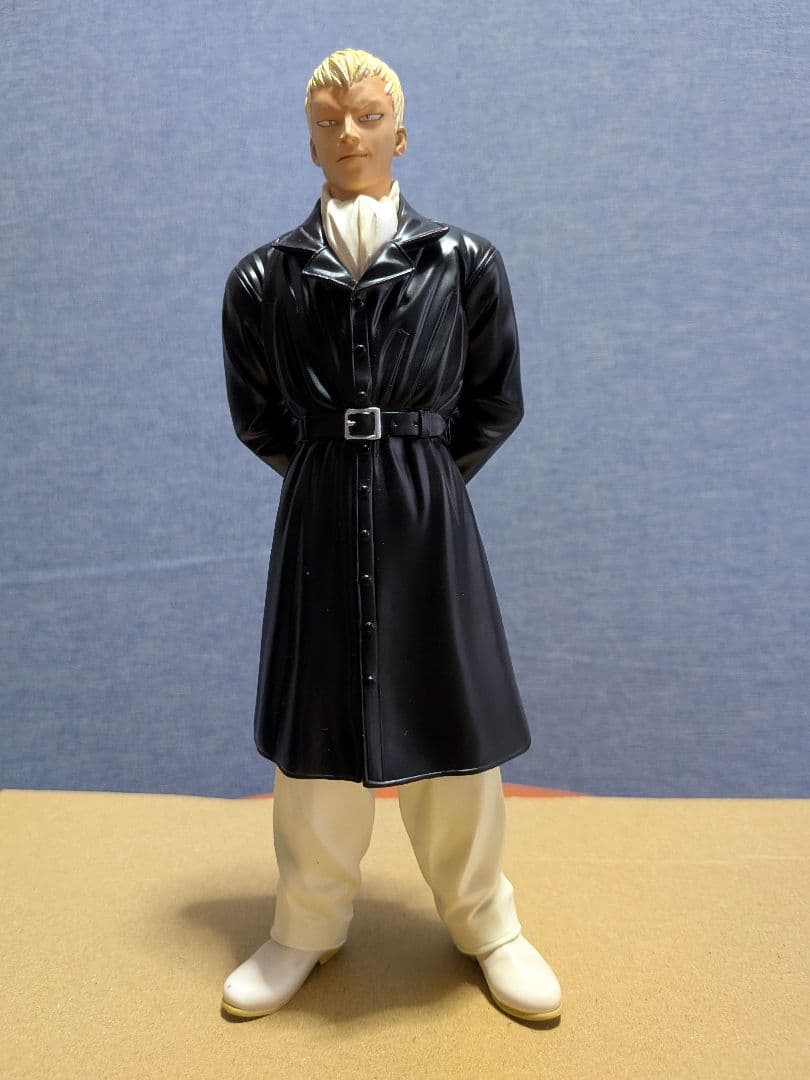 FBG 九能三兄弟 秀臣DIVE HP版·一聖(台座パッケージなし)·龍信セット