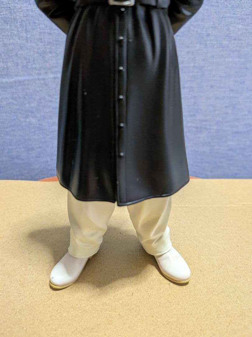 FBG 九能三兄弟 秀臣DIVE HP版·一聖(台座パッケージなし)·龍信セット