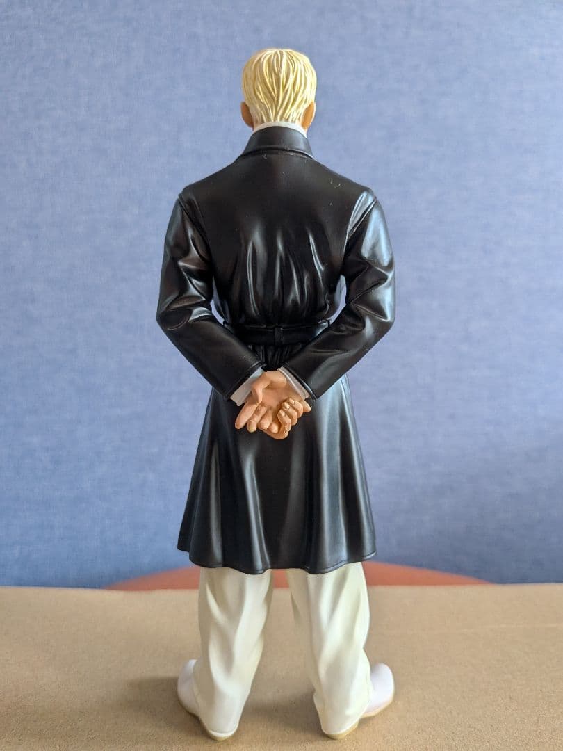 FBG 九能三兄弟 秀臣DIVE HP版·一聖(台座パッケージなし)·龍信セット