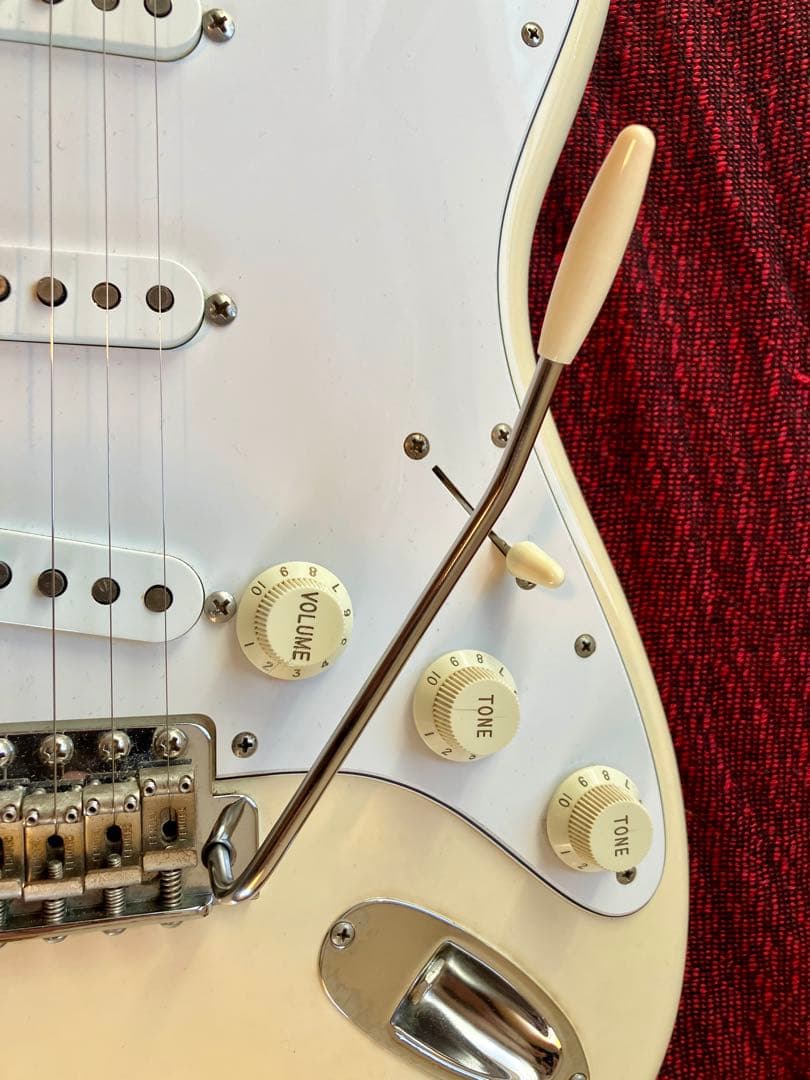 整備済⭐︎日本製ラージヘッド⭐︎Fender ストラト '60