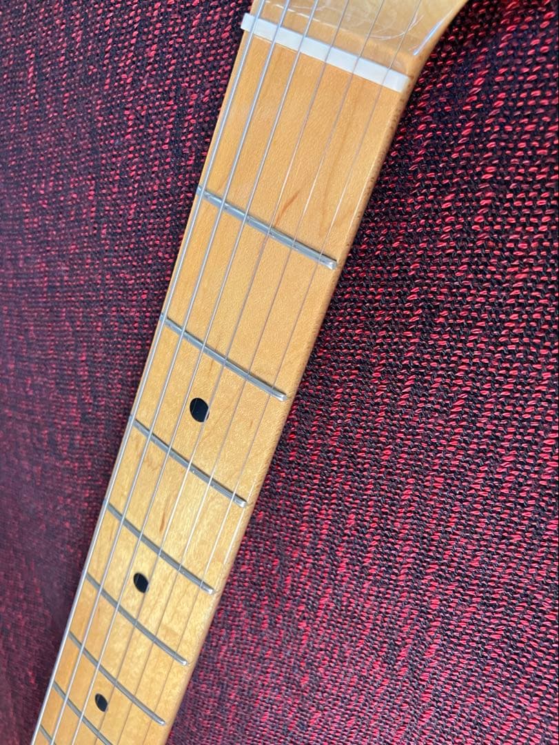 整備済⭐︎日本製ラージヘッド⭐︎Fender ストラト '60