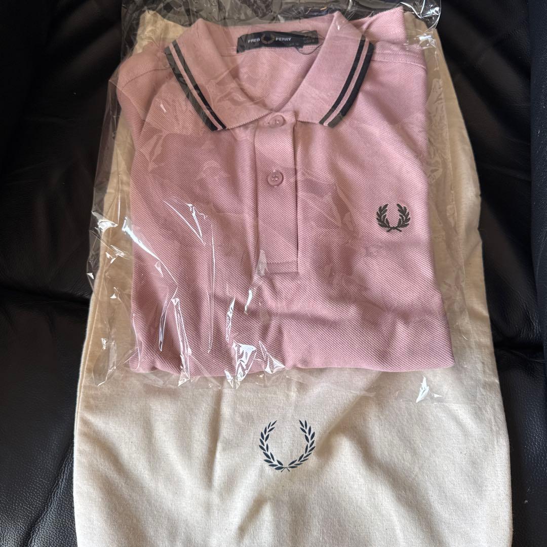 The Fred Perry Shirt - G3636 ピンク