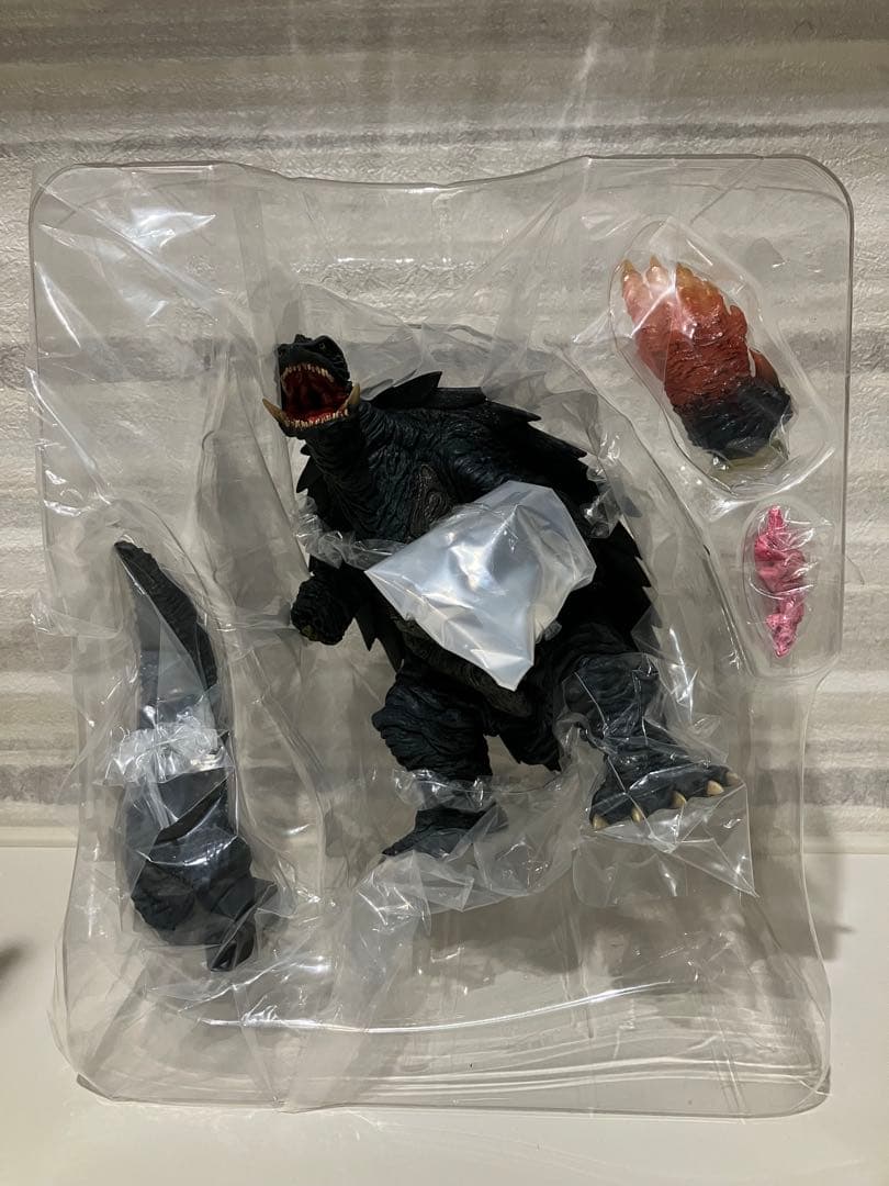 ガメラ(1999) 大怪獣シリーズ 大映特撮篇　ダメージVer.