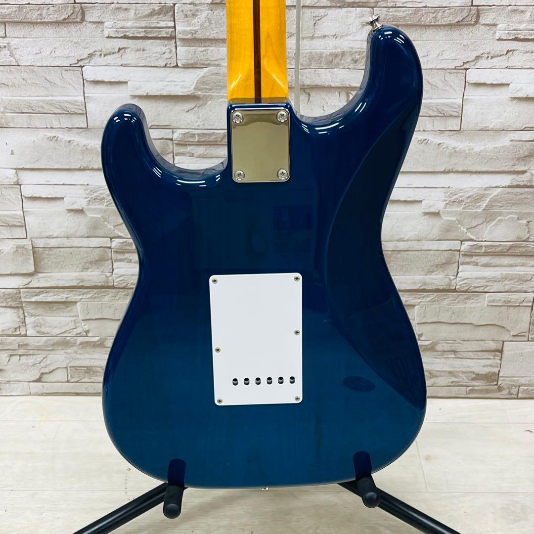 極美品 Fender Japan ストラトキャスター TRADNL 58
