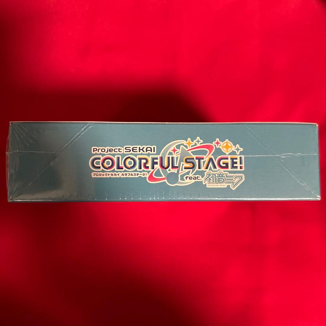 初版　ヴァイス　プロセカ　1BOX シュリンク付き