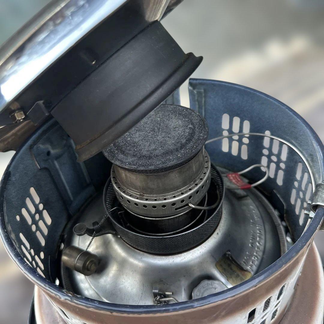 パーフェクション　クラシック石油ストーブヴィンテージ