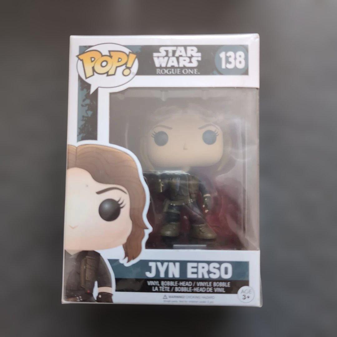 Funko POP ファンコ ポップ 4種