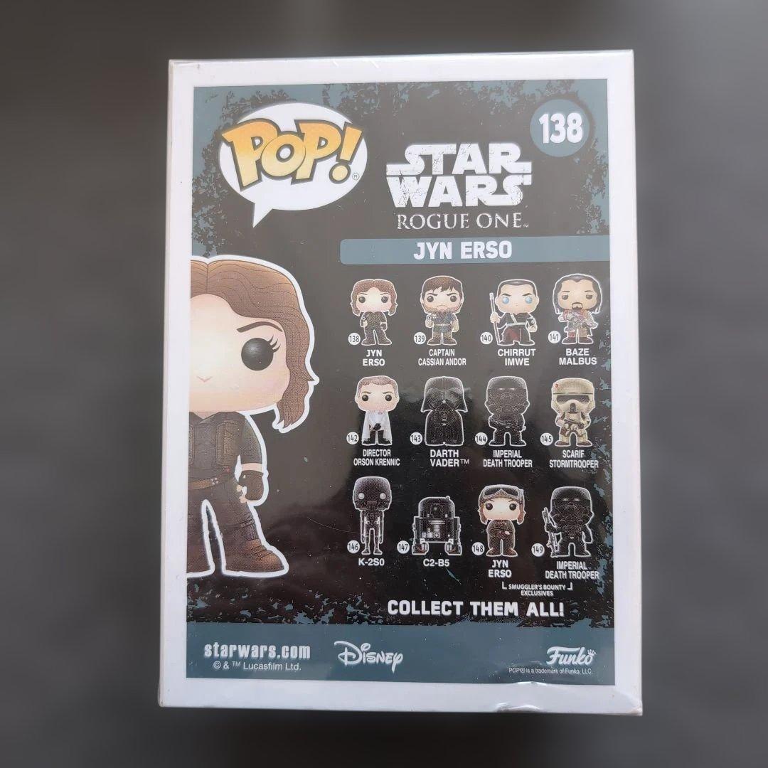 Funko POP ファンコ ポップ 4種