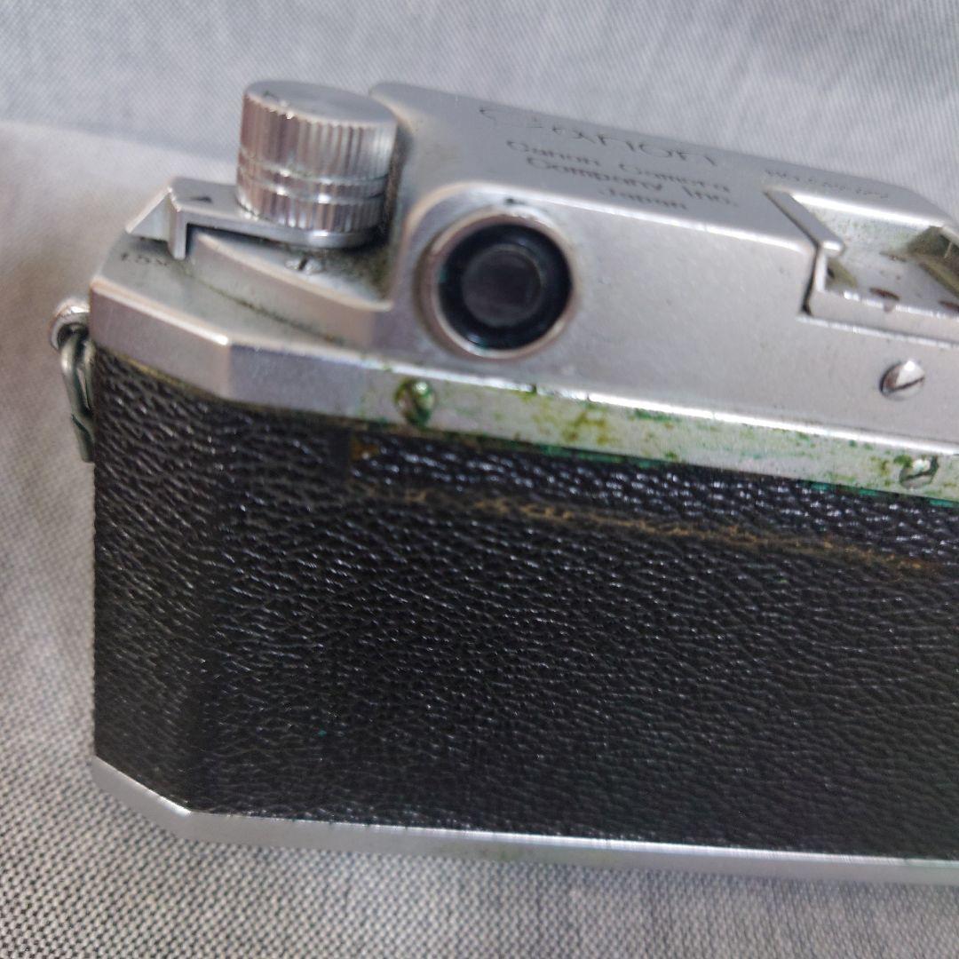 Canon キヤノン レンジファインダー レンズ付き50㎜　F：1.8