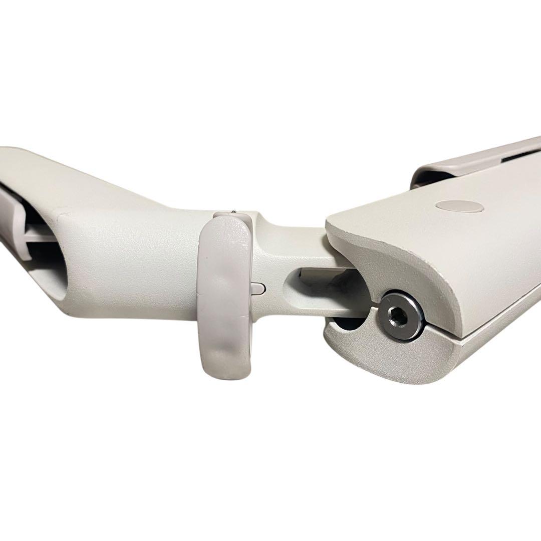 【美品】CBS FLO X モニターアーム　ディスプレイ　重量