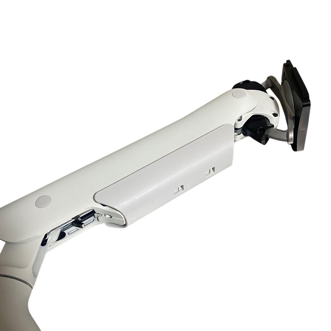 【美品】CBS FLO X モニターアーム　ディスプレイ　重量