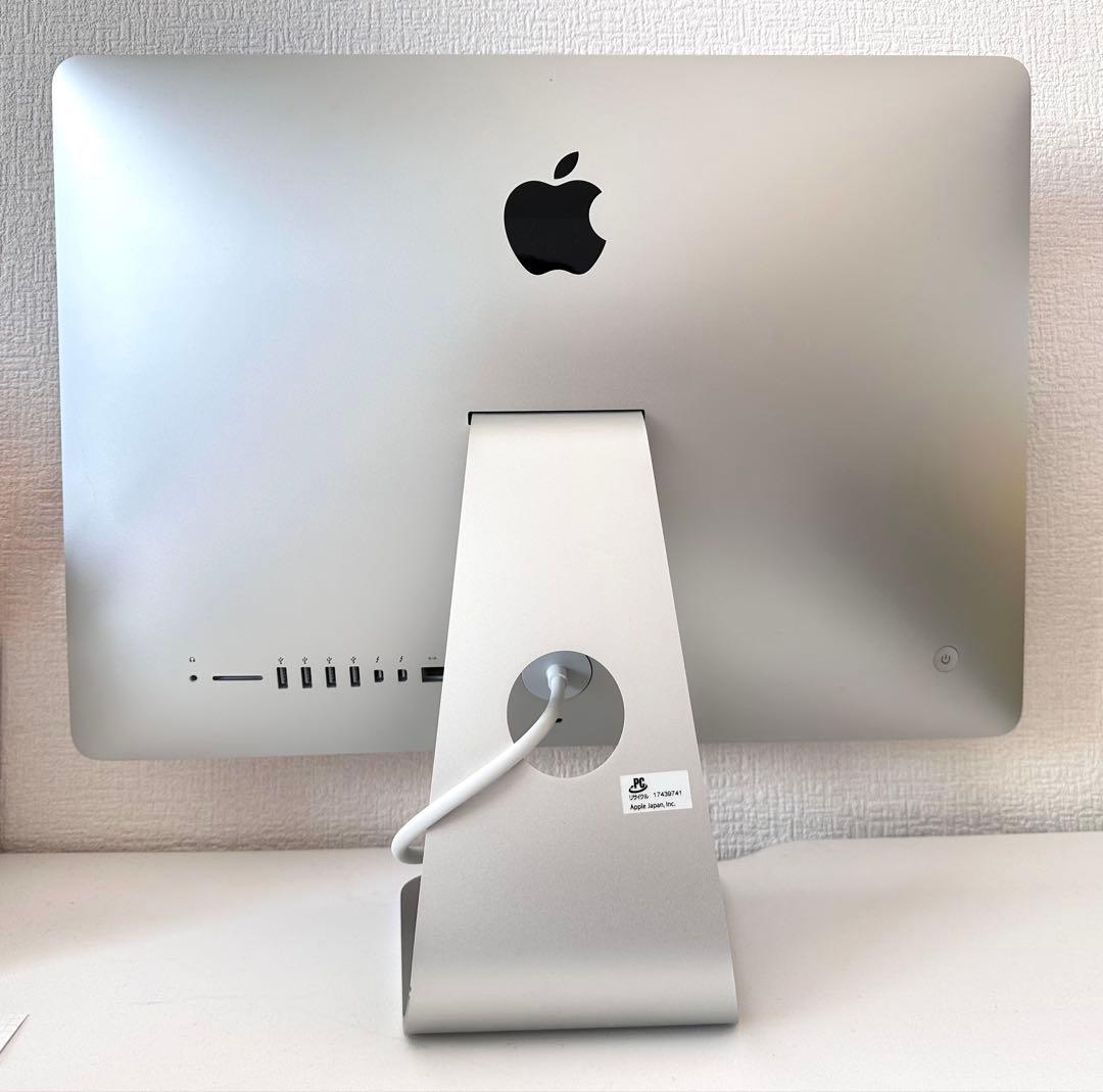 iMac 21.5インチ Late 2013 16GB HD1TB