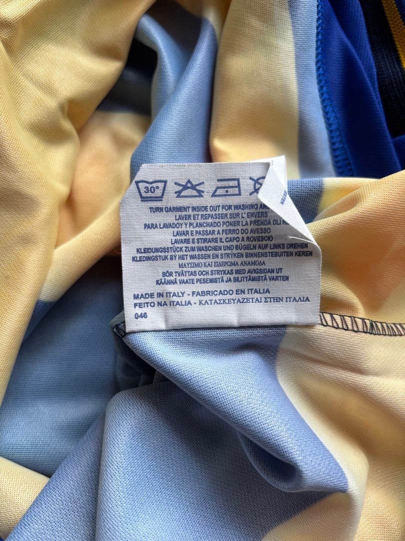 レア　01-02 中田英寿　パルマ　チャンピオン　ホームユニフォーム　10番