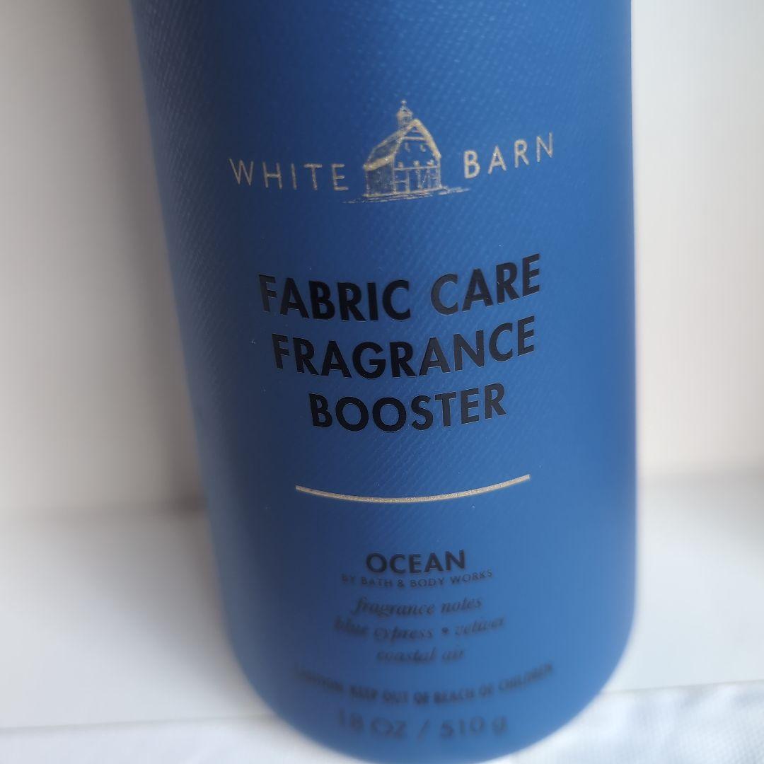 Bath& Body works★洗濯用香りブースターと洗剤セット