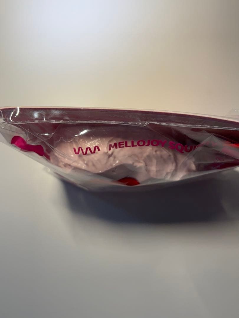 新品未開封 メロジョイ クリームまみれ大福 いちご レア