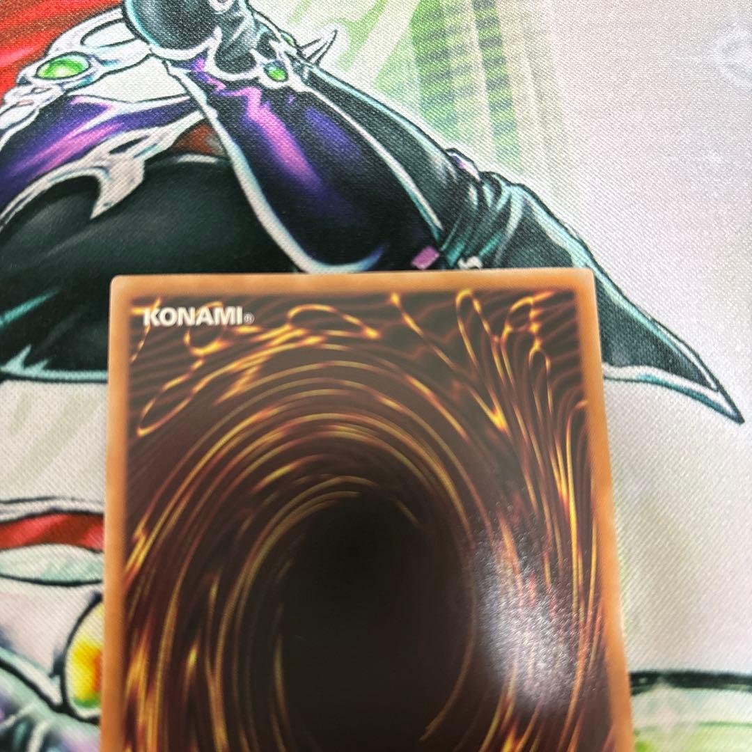 遊戯王　ハヤテ　25th 絵違い