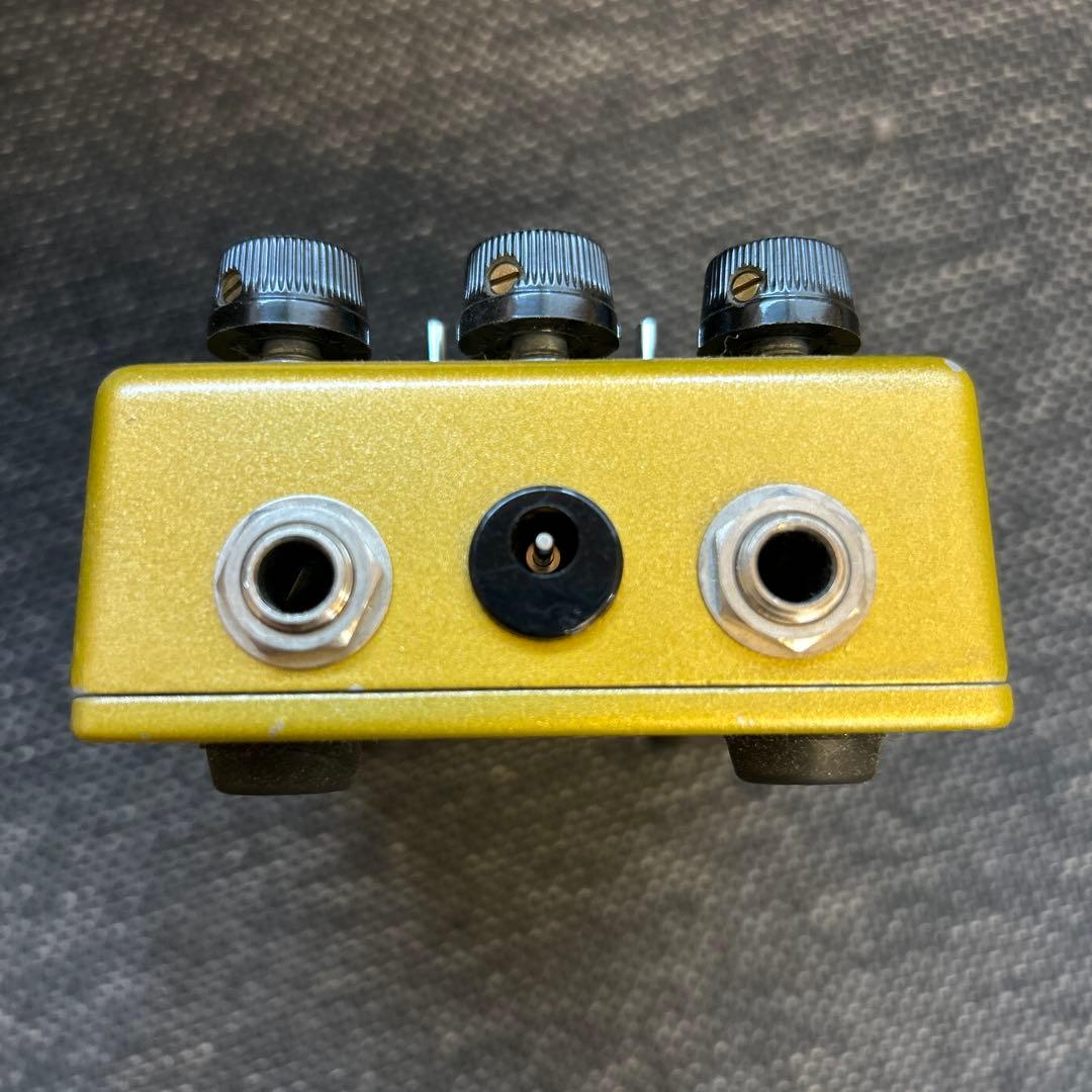 HUMAN GEAR FINE.DS ヒューマンギヤ　フイネ　ディストーション