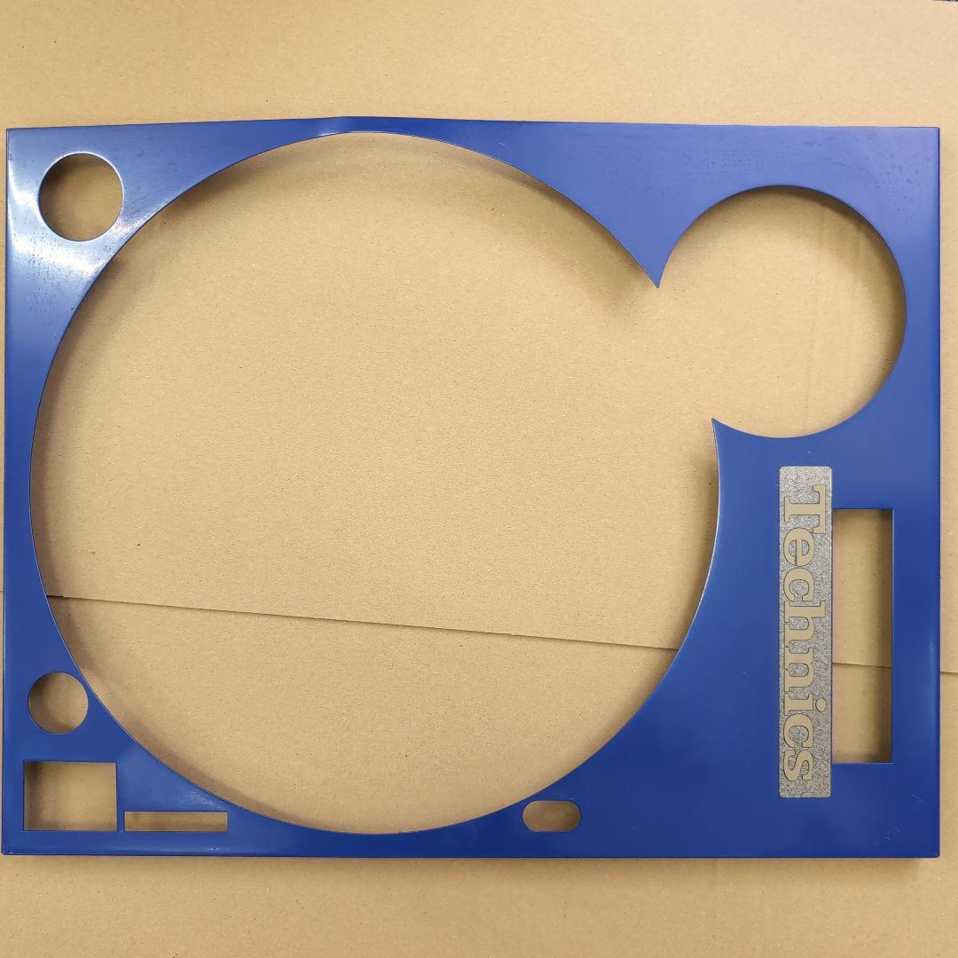 Technics SL-1200MK3D カ-トリッジ、カバー、説明書付。