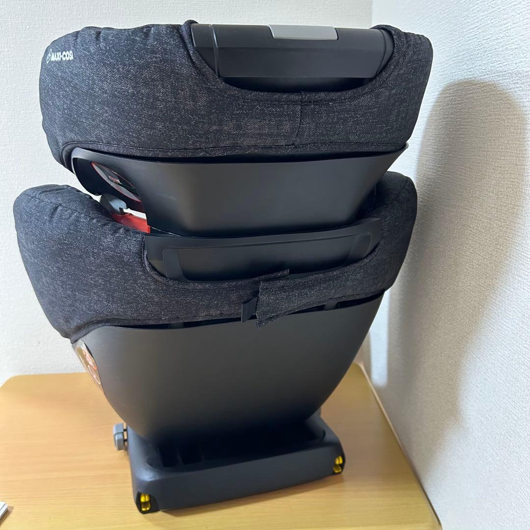 マキシコシ ロディフィックス ジュニアシート RodiFix