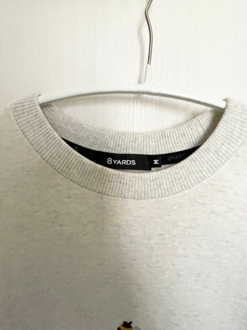 ハチヤーズ　プルオーバー　Mサイズ