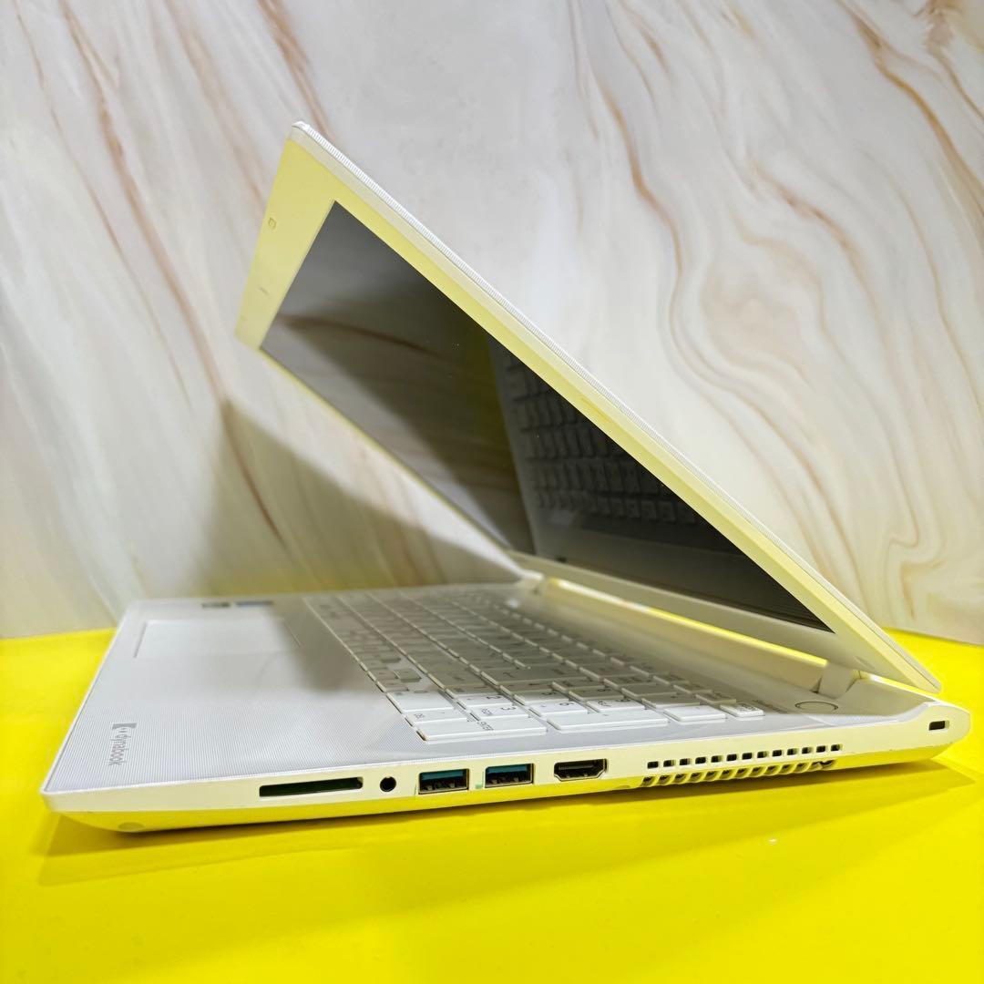 限定価格★美品✨爆速i7✨SSD windows11ノートPC カメラ オフィス