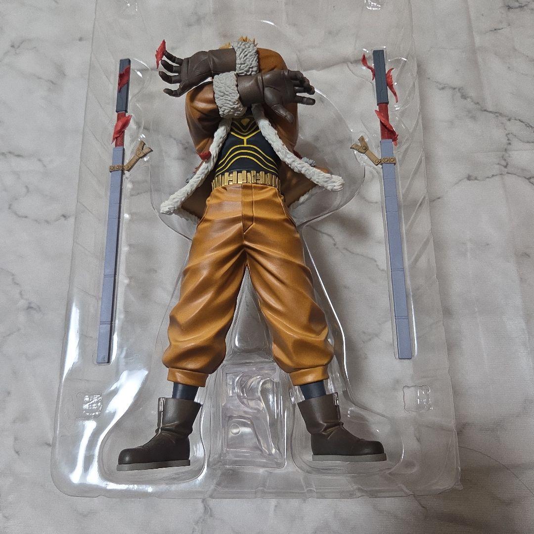 ホークス 一番くじ 紡ぐ力 フィギュア D賞