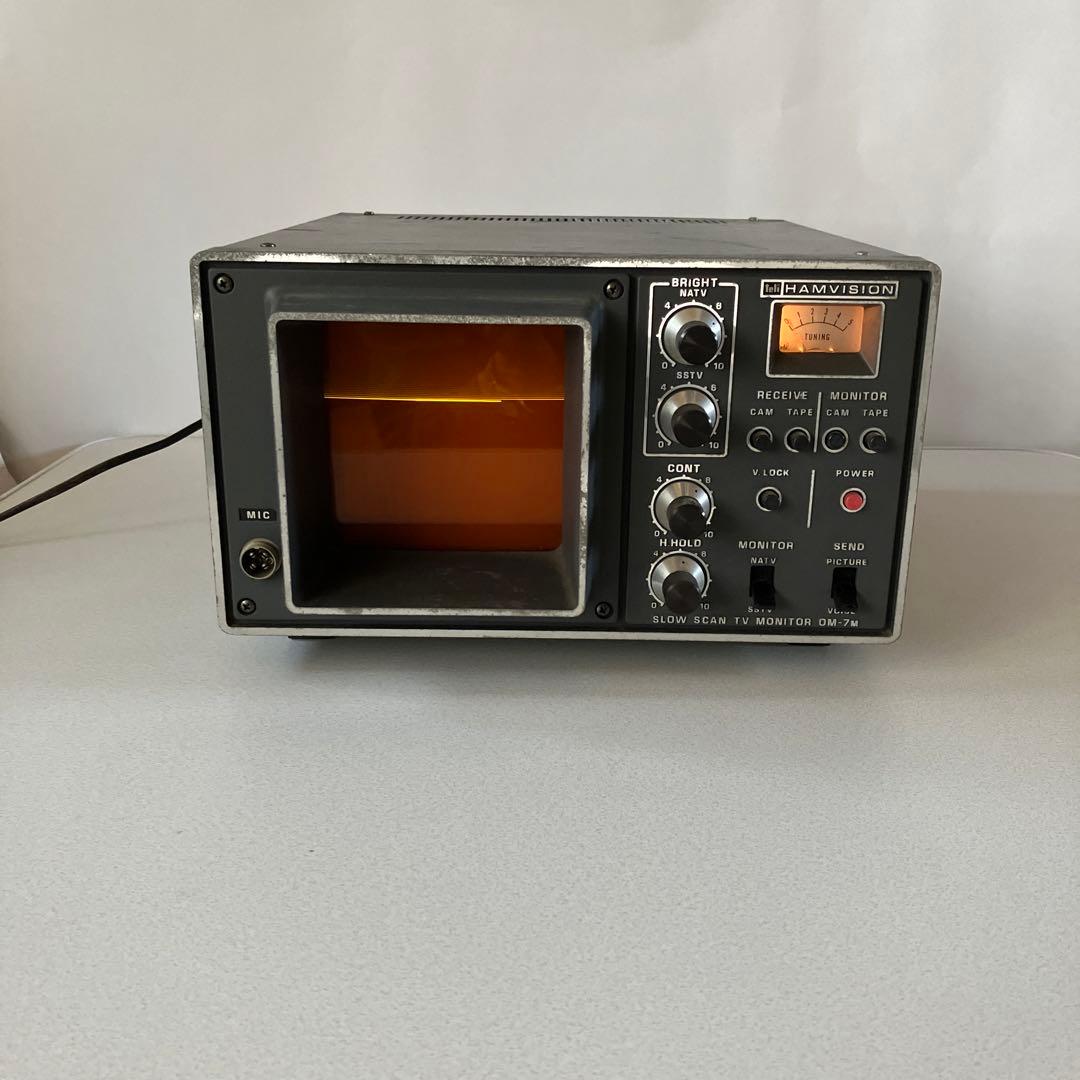 アマチュア無線用　ＳＳＴＶ　受信機