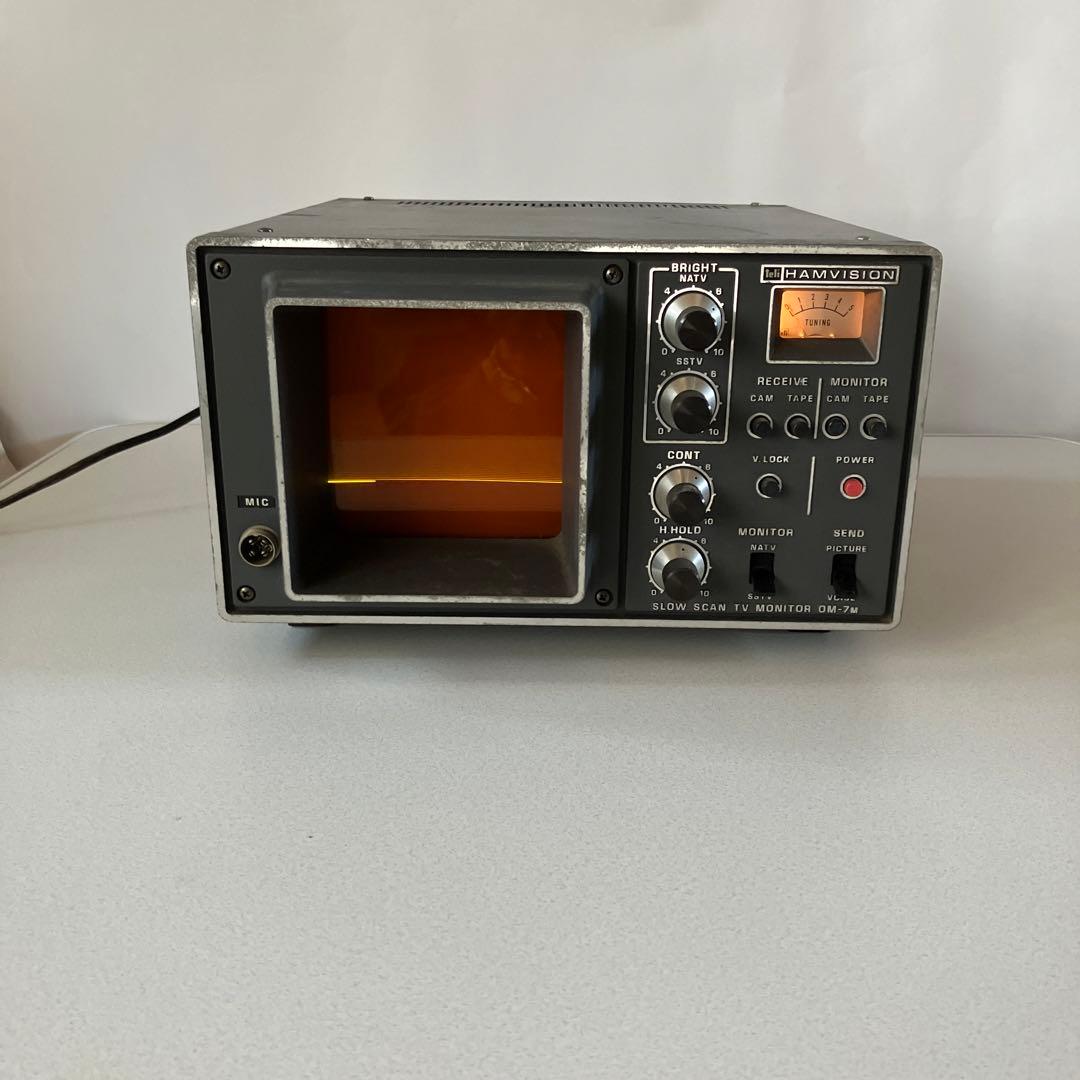 アマチュア無線用　ＳＳＴＶ　受信機