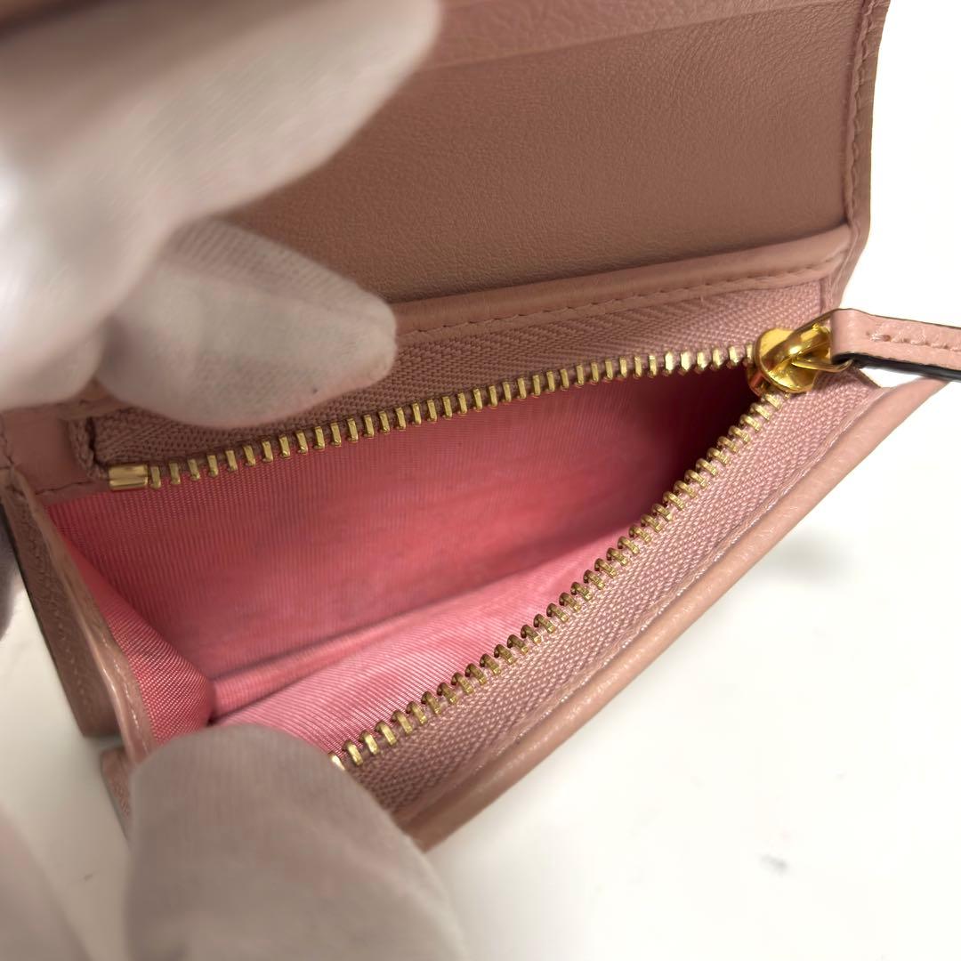 531箱付✨極美品✨GUCCI グッチ 折り財布 GGスプリーム アイスクリーム