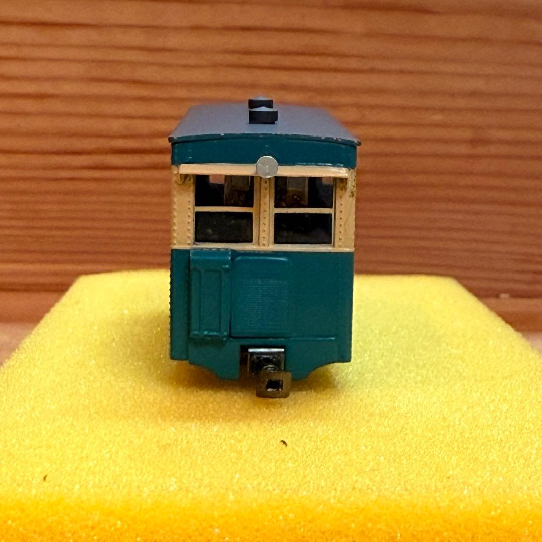 サンゴ SANGO 沼尻鉄道 ガソリンカー ガソ HOナロー HOn2 真鍮製