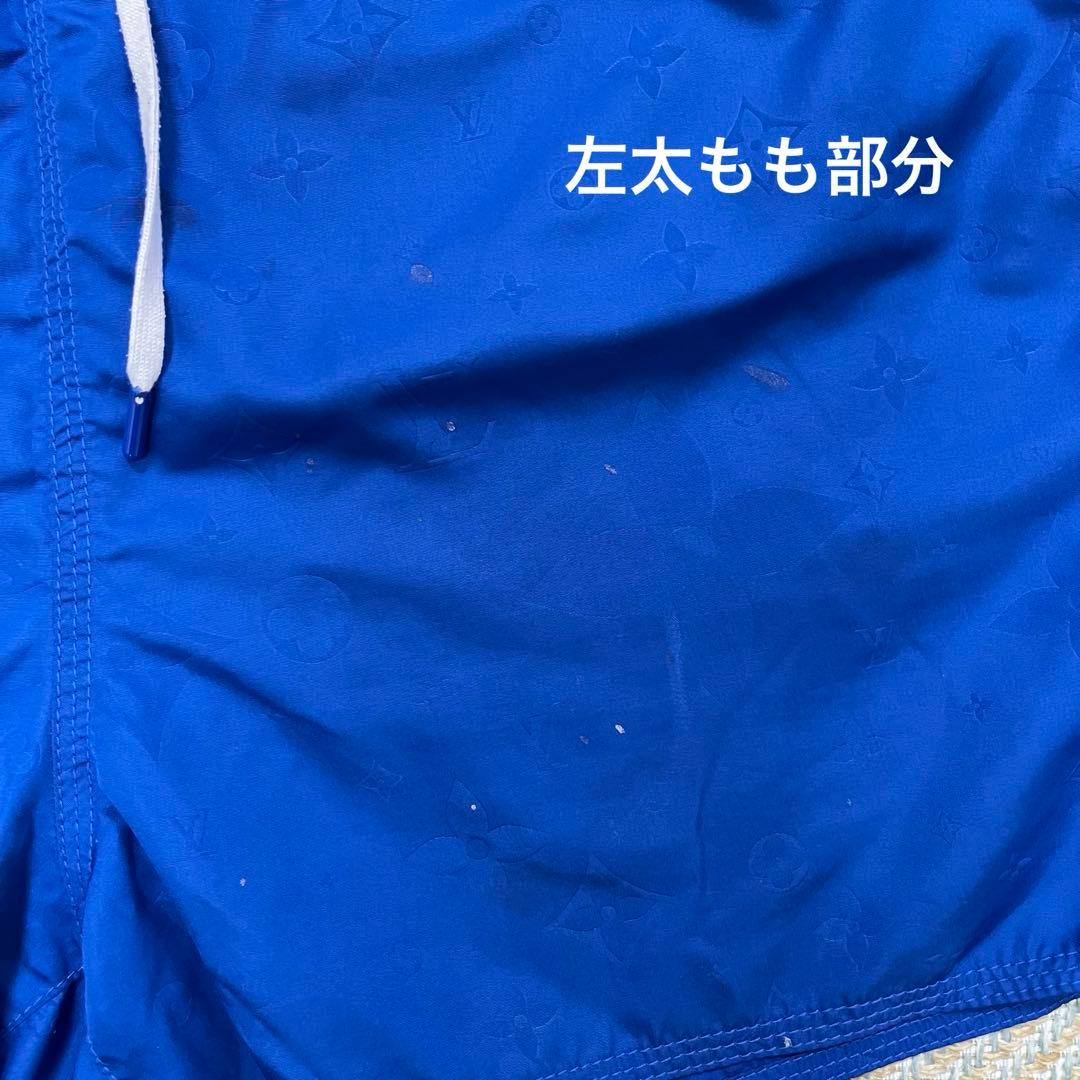 LOUIS VUITTON メンズスイムウェア/サイズM/水着/ハーフパンツ