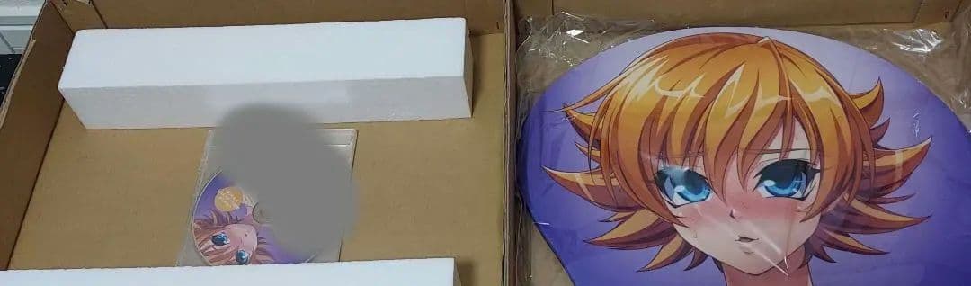 対魔忍　井河さくら　グッズ　ドラマCD付き