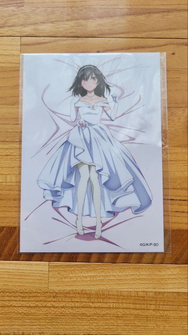 アルター ストライク・ザ・ブラッド 姫柊雪菜 1/8スケール フィギュア+おまけ