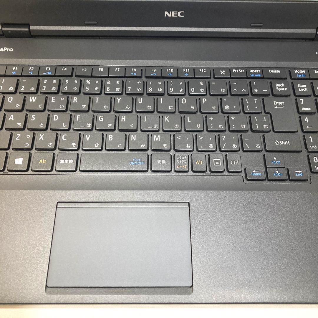 初心者向け✨超速i7・大画面・DVD✨黒✨すぐ使えるノートパソコン◇T411-1