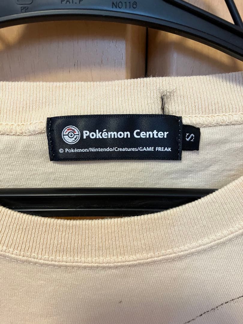 ポケモンセンター Can't Get Through! Tシャツ S