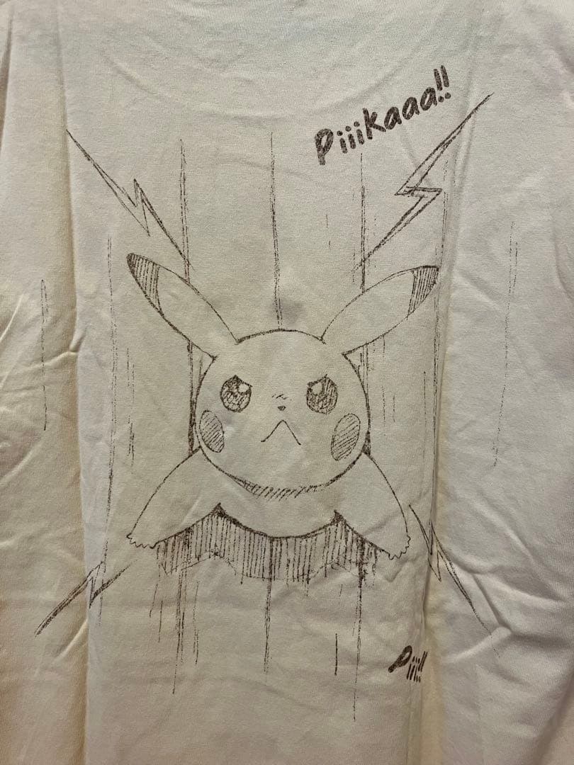 ポケモンセンター Can't Get Through! Tシャツ S