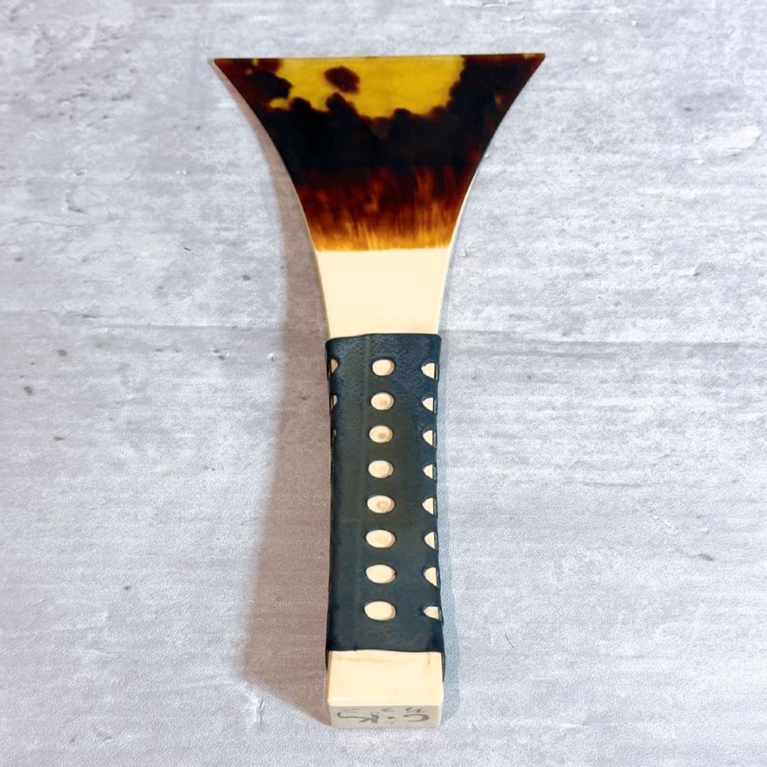 三味線 バチ 撥 一枚甲