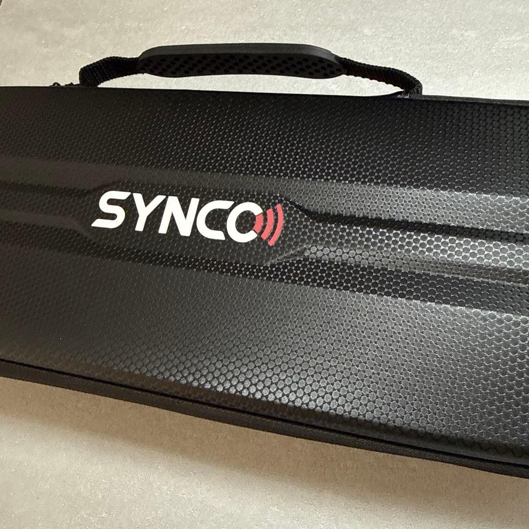 SYNCO Mic-D2 単一指向性 ショットガンマイク おまけ付き