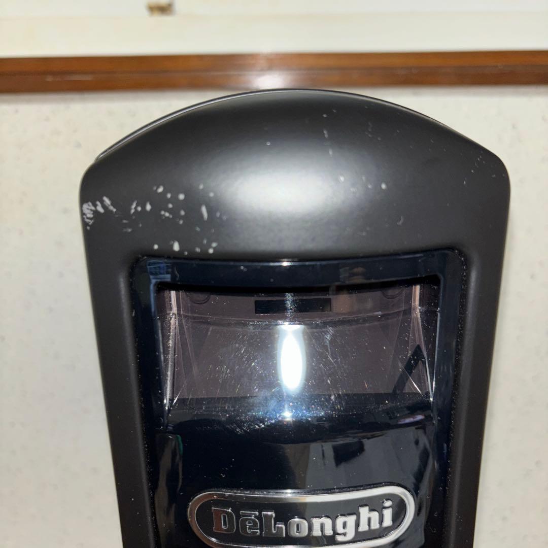 デロンギ　マルチダイナミックヒーター　MDHU09-BK リモコン欠品