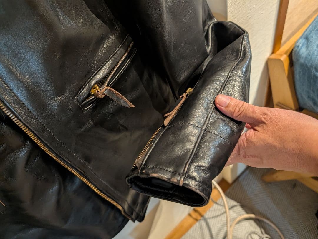 BUCO ブーコ THE REAL MACCOY J-100 サイズ36