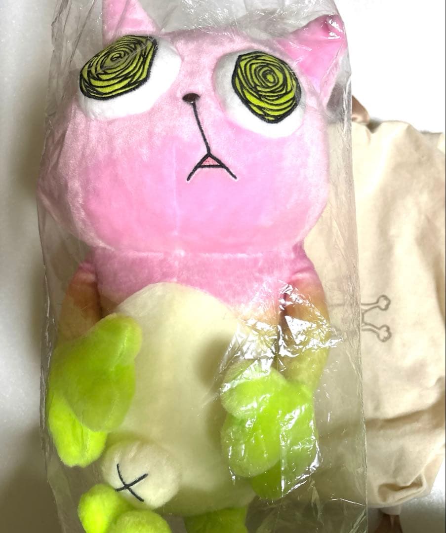 ぬいぐるみ　アクスタ